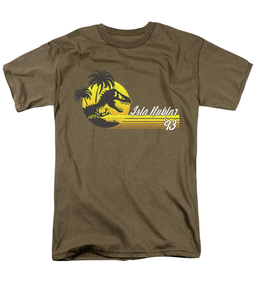 Jurassic Park Isla Nublar 93 Brand a T-Shirt