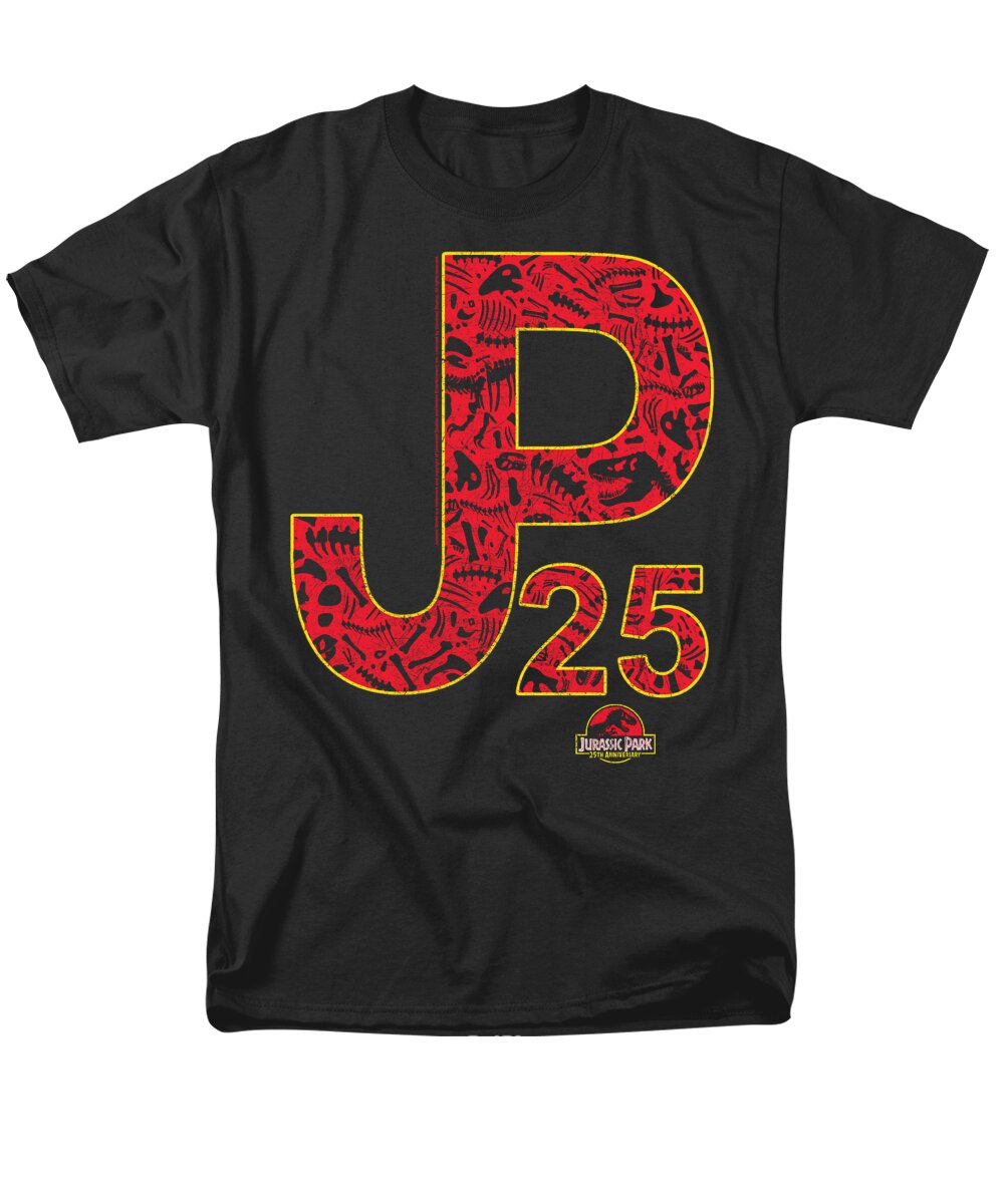 Jurassic Park Jp25 Brand a T-Shirt