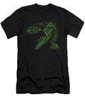 Jurassic Park Raptor Mount Brand a T-Shirt