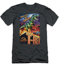 Jurassic Park Rex in the City Brand a T-Shirt