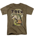 Jurassic Park T Rex Brand a T-Shirt