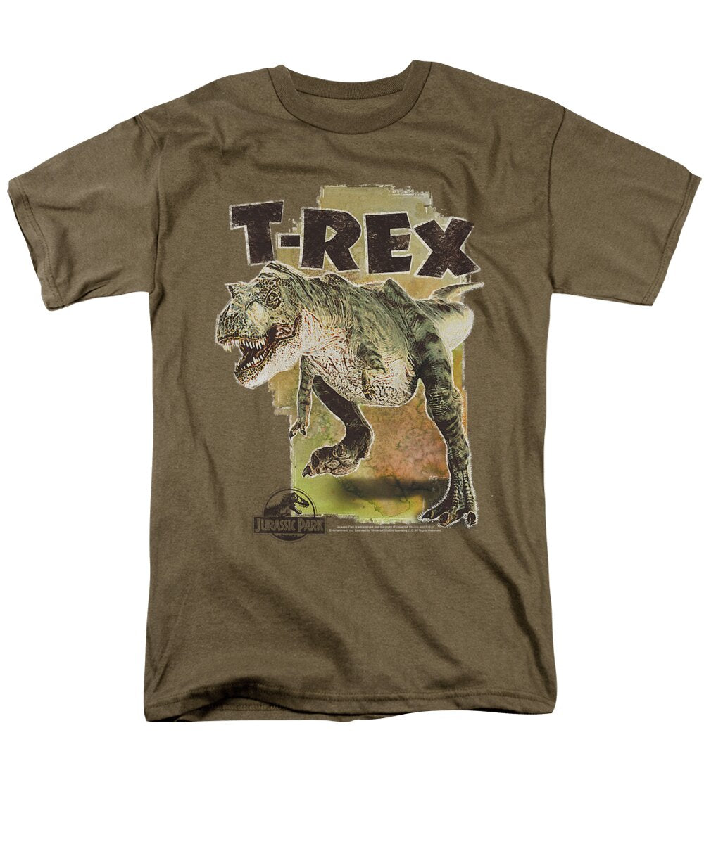 Jurassic Park T Rex Brand a T-Shirt