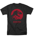 Jurassic Park T Rex Sphere Brand a T-Shirt