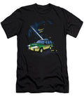 Jurassic Park Turn It Off Brand a T-Shirt
