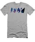 Just Fly Neongelb Alien T-Shirt