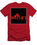 Just Lift Chapman Harvey T-Shirt