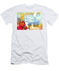Just Sitting 1n Woman Portrait Indian Village Rajasthan Sue Jacobi T-Shirt
