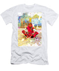 Just Sitting 1p Woman Portrait Indian Village Rajasthan Sue Jacobi T-Shirt