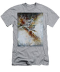 Just Smile Mariana Zwaan De Bruin T-Shirt