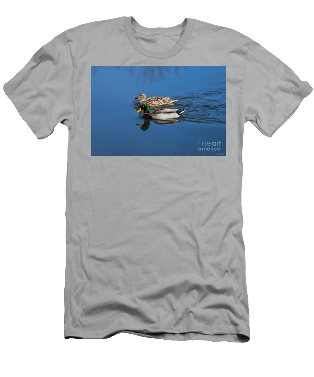 Just You and Me Jennifer White T-Shirt