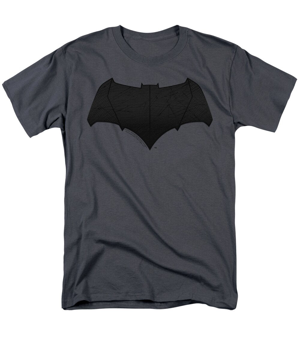 Justice League Movie Batman Logo Brand a T-Shirt