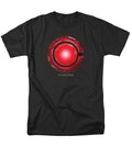 Justice League Movie Cyborg Logo Brand a T-Shirt