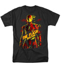 Justice League Movie the Flash Brand a T-Shirt