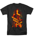Justice League Movie Wonder Woman Brand a T-Shirt