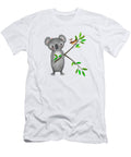 K Is for a Cute Koala Valerie Drake Lesiak T-Shirt