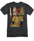 Kangxi Emperor the Qing Architect Seated Imperial Portrait Gianpiero Lauretta T-Shirt