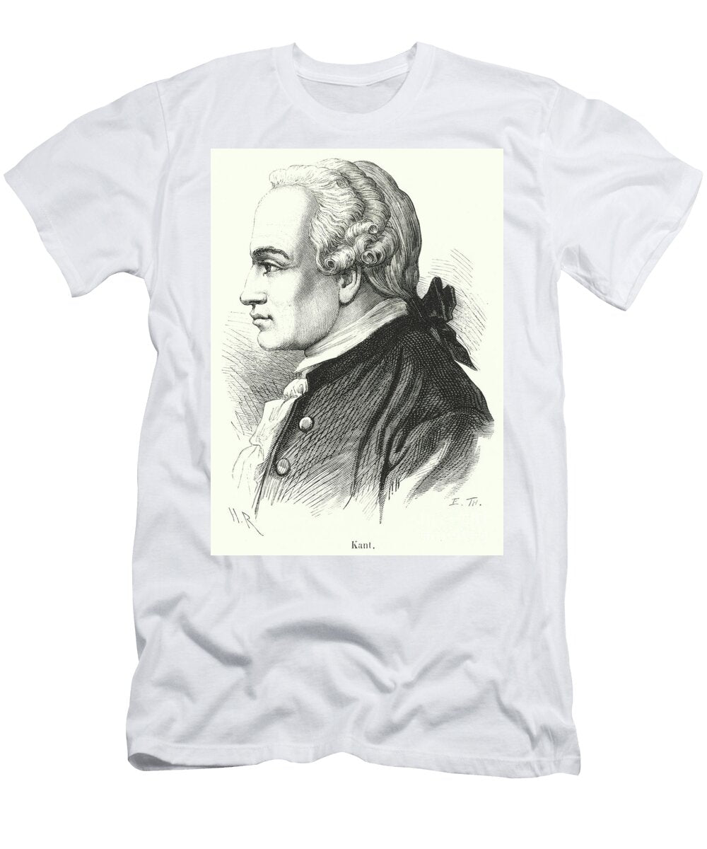 Kant French School T-Shirt