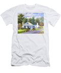 Kappa Alpha Theta Sorority House Denison University Steve Haigh T-Shirt