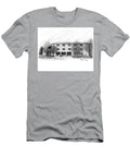 Kappa Alpha Theta Sorority House Purdue University West Lafayette Indiana Stephanie Huber T-Shirt