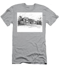 Kappa Delta Rho Fraternity House Purdue West Lafayette Stephanie Huber T-Shirt