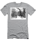 Kappa Kappa Gamma Sorority House Indiana University Bloomington Stephanie Huber T-Shirt