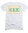 Kappa Kappa Kappa Parchment Stephen Younts T-Shirt