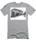 Kappa Sig Fraternity House Bloomingtonindiana Stephanie Huber T-Shirt