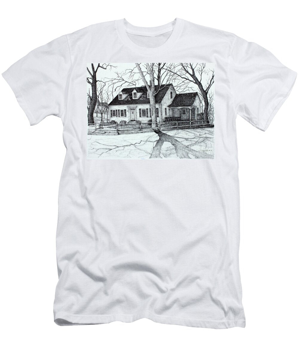 Kappa Sigma Janet Felts T-Shirt