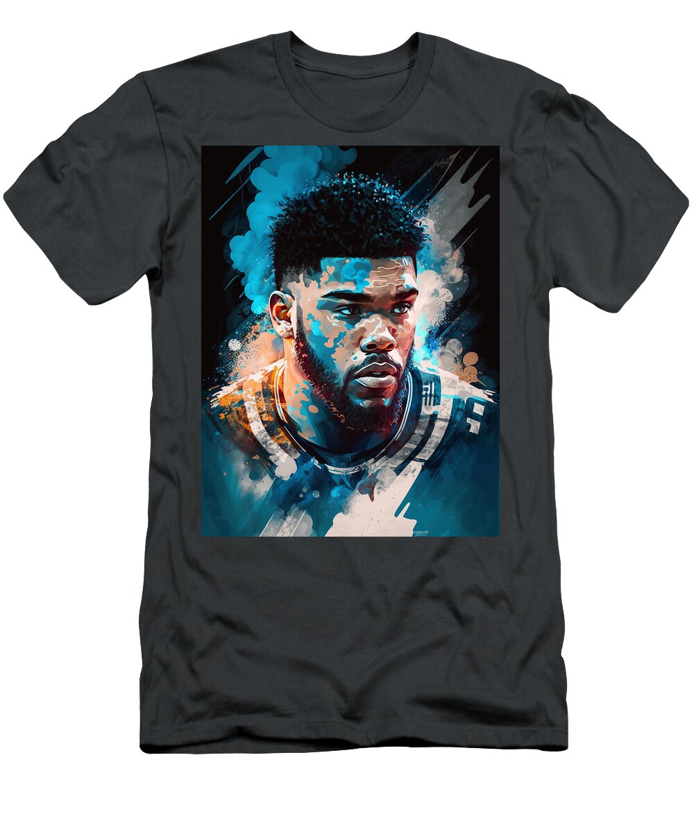Karl Anthony Towns Dieu Vuong Kha T-Shirt