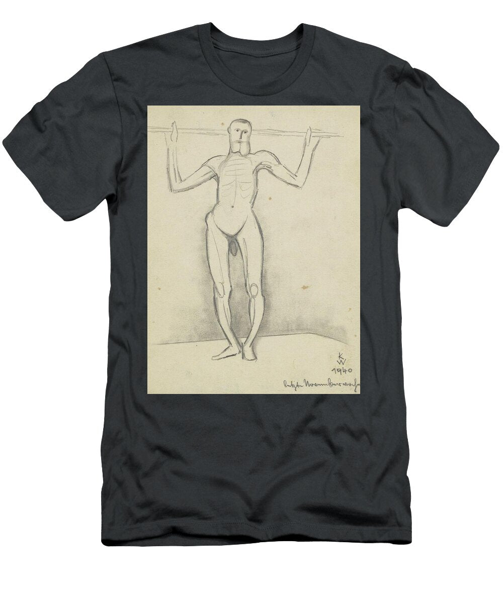 Karl Wiener Letzte Novemberrose Ii World Art Collective T-Shirt