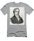 Karl Wilhelm Friedrich Schlegel 1772 1829 German Poet Critic and Scholar Unknown Artist T-Shirt