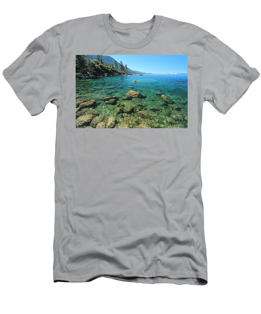 Kayakers Bliss Sean Sarsfield T-Shirt