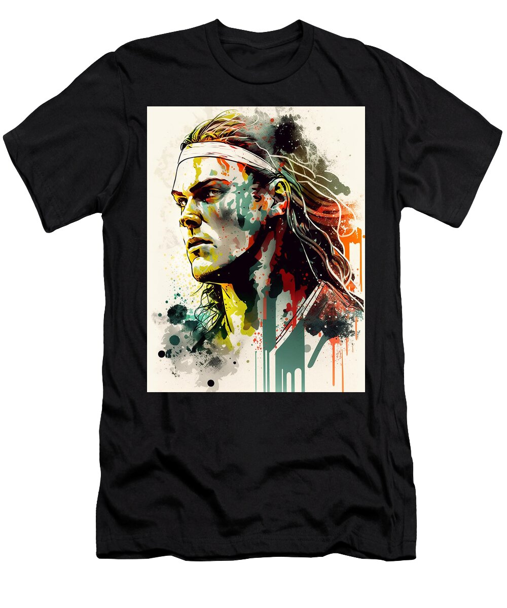 Kelly Olynyk Dieu Vuong Kha T-Shirt