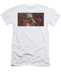 Ken Dryden Hockey Mosaics T-Shirt