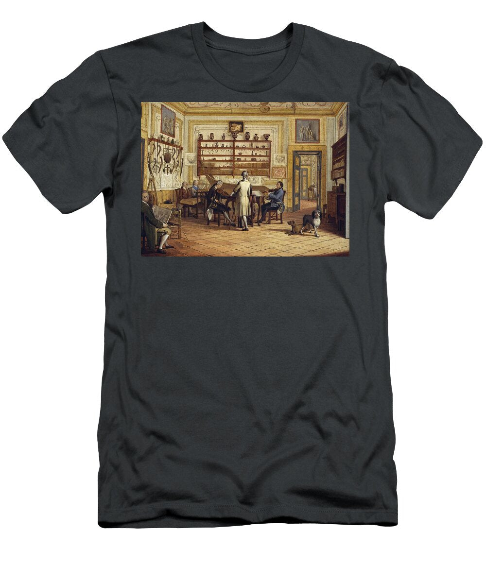 Kenneth Mackenzie St Earl of Seaforth Pietro Fabris Italian Active T-Shirt