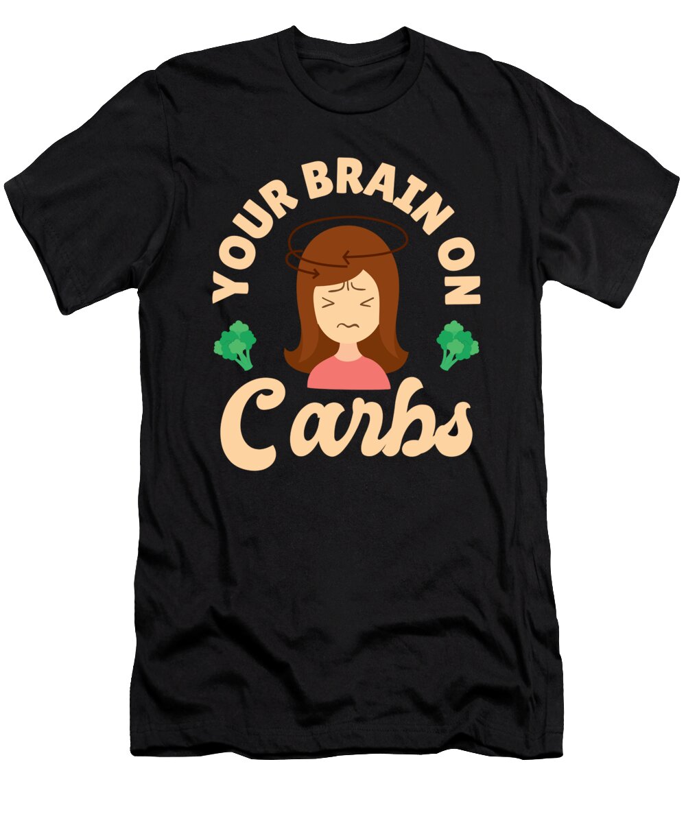 Keto Diet Keto Foods Nutritionist Healthy Fitness Toms Store T-Shirt