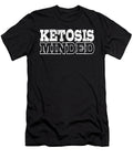 Keto Diet Ketosis Minded Lchf Diet Low Carb High Fat Kanig Designs T-Shirt