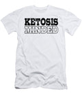 Keto Diet Ketosis Minded Lchf Healthy Lifestyle Ketone Lover Kanig Designs T-Shirt