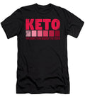 Keto Diet You Have to Go Against the Grain Lchf Burn Ketones Kanig Designs T-Shirt