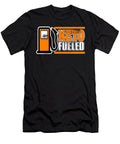 Keto Fueled Keto Diet Healthy Living Low Carb High Fat Lchf Diet Kanig Designs T-Shirt