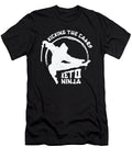Keto Ninja Diet Ketogenic Food Ninja Lovers Toms Store T-Shirt