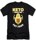 Keto Nutritionist Diet Ketogenic Food Weight Loss Toms Store T-Shirt