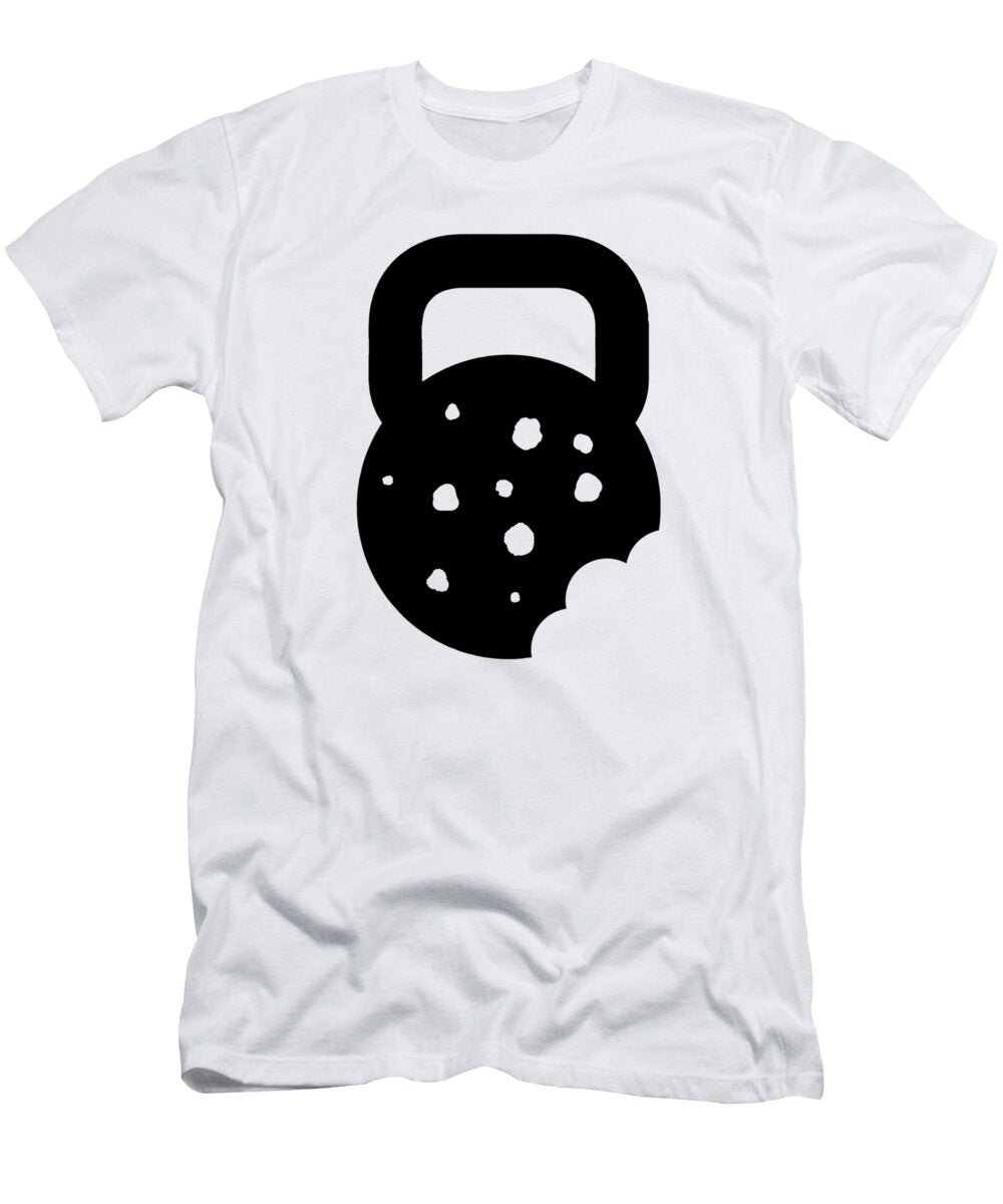 Kettle Bell Cookie Joshua Taylor T-Shirt