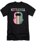 Kettlebell Fitness Muscle Building Workout Gym Mooon T-Shirt