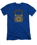 Kettlebell Vector Tim Hester T-Shirt