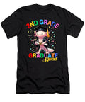Kids 2nd Grade Graduate Squad Axolotl Team Second Grade S Dhbubble T-Shirt