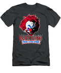 Killer Klowns From Outer Space Rough Clown Brand a T-Shirt