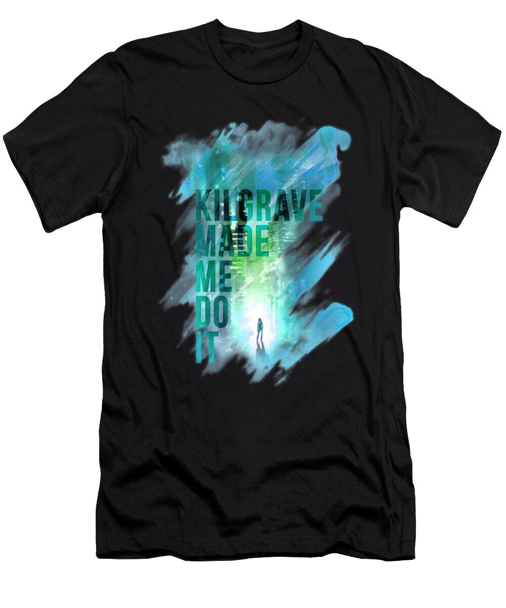 Killgrave Heman Herman T-Shirt
