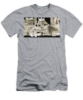 King Alfred Was a Keen Scholar Richard Hook T-Shirt