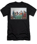 King Frederick William I and Major General of Buddenbrock Carl Rochling T-Shirt